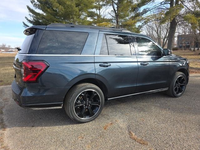 2022 Ford Expedition Limited