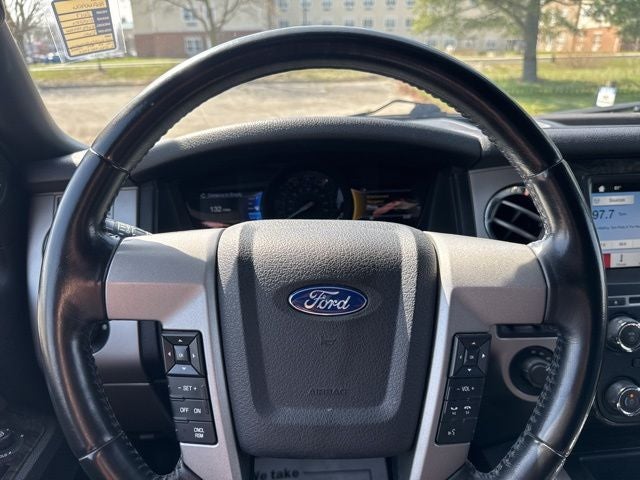 2017 Ford Expedition Limited