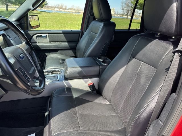 2017 Ford Expedition Limited