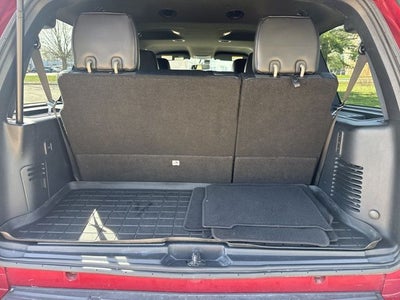 2017 Ford Expedition Limited