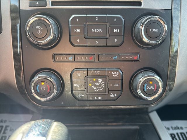 2017 Ford Expedition Limited