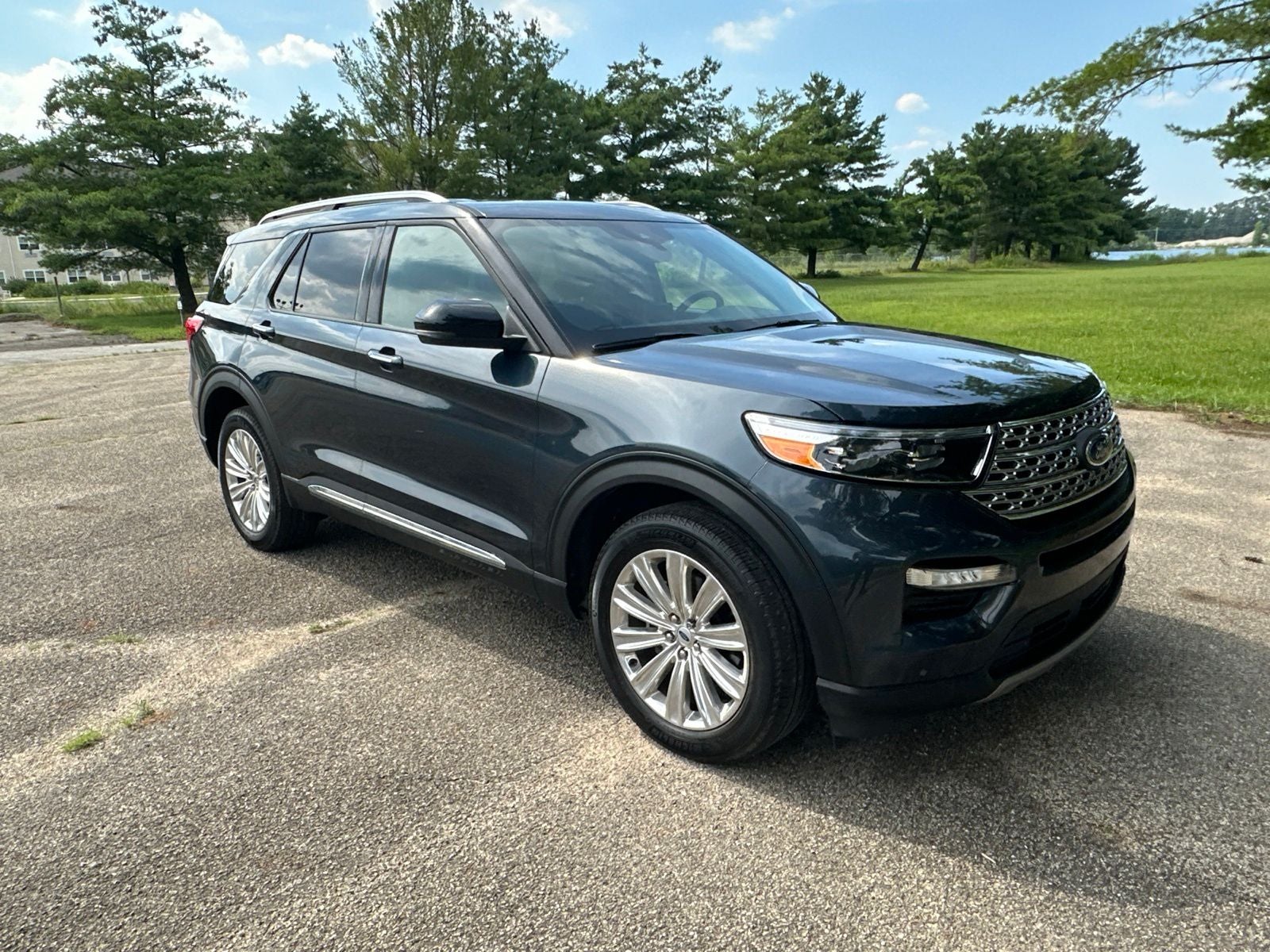 2024 Ford Explorer Limited