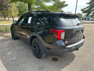 2023 Ford Explorer Timberline