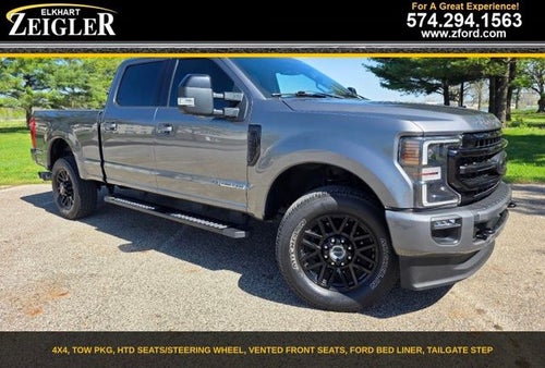 2021 Ford F-250SD Lariat