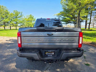 2021 Ford F-250SD Lariat