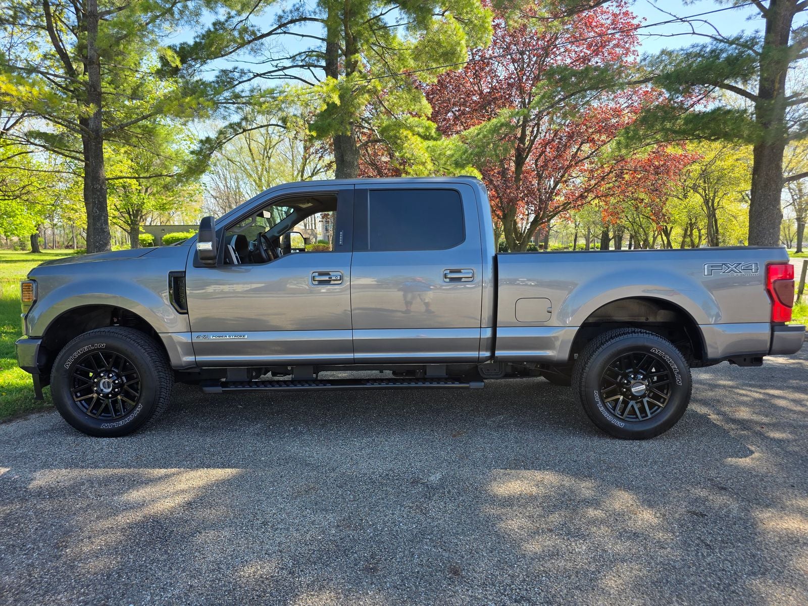 2021 Ford F-250SD Lariat