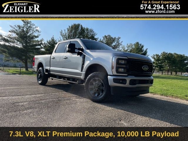 2024 Ford F-250SD XLT