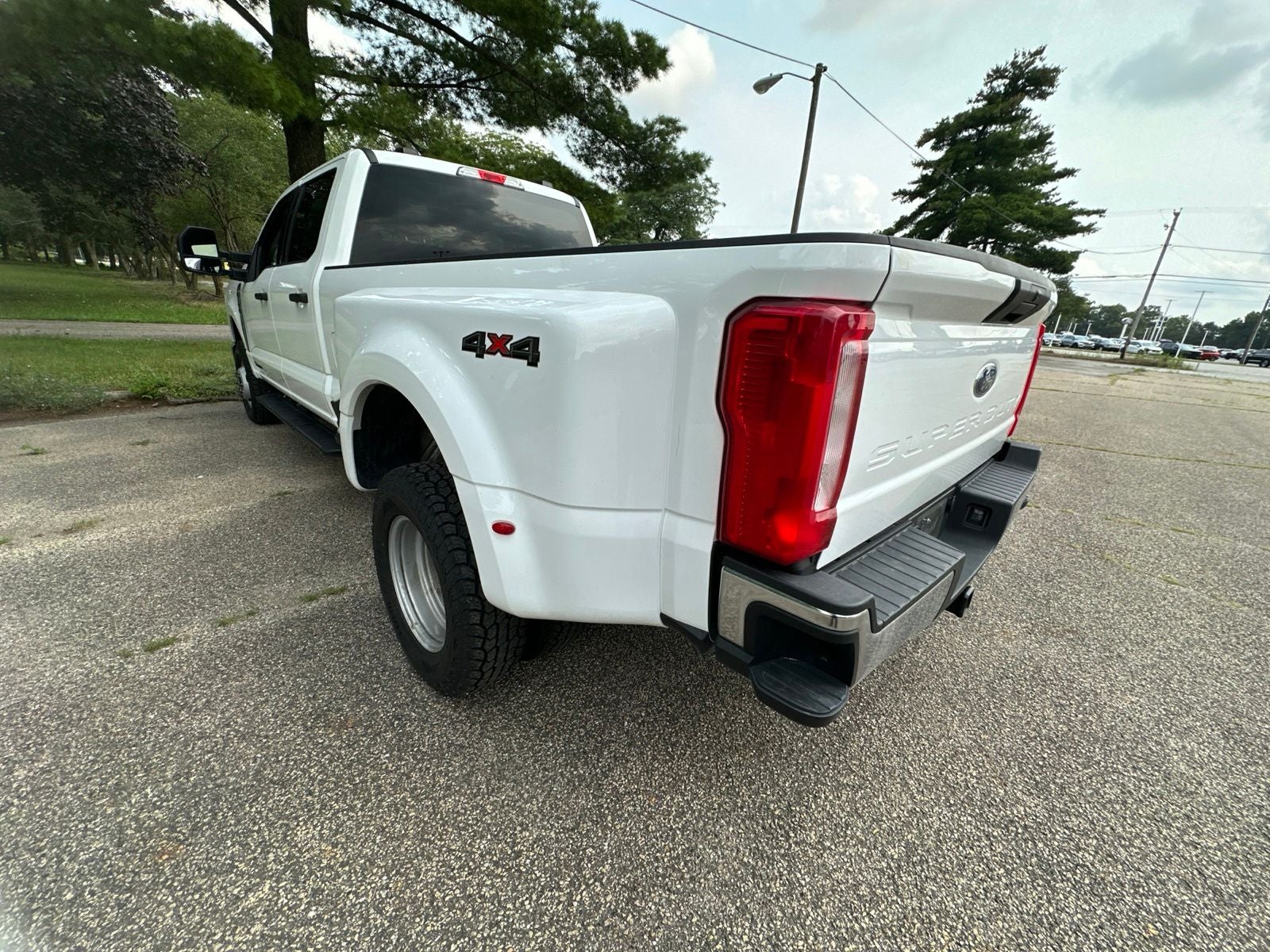 2025 Ford F-350SD XLT DRW