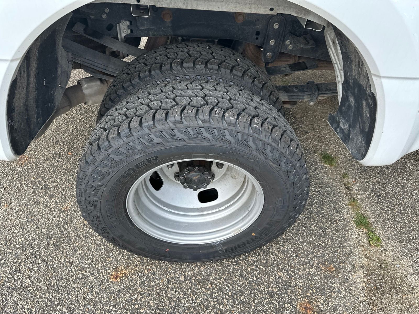 2025 Ford F-350SD XLT DRW