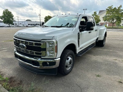 2025 Ford F-350SD XLT DRW