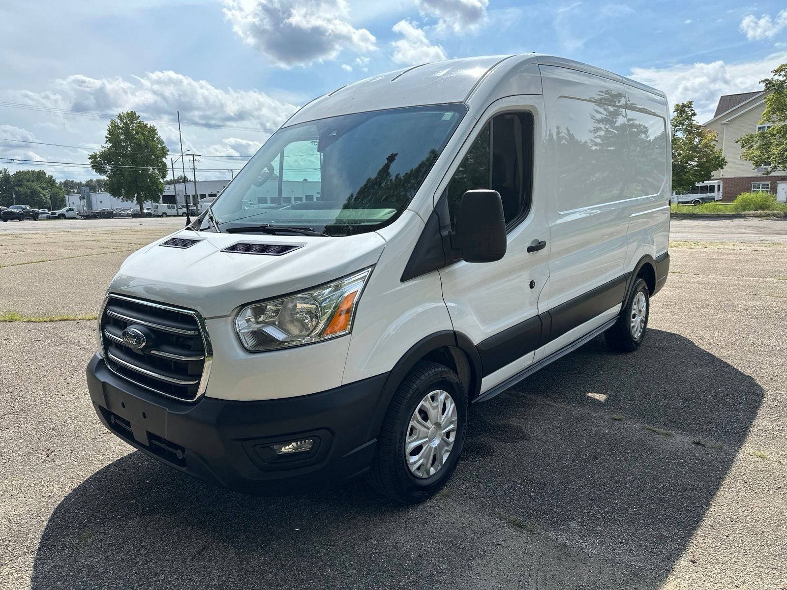 2020 Ford Transit-250 Base