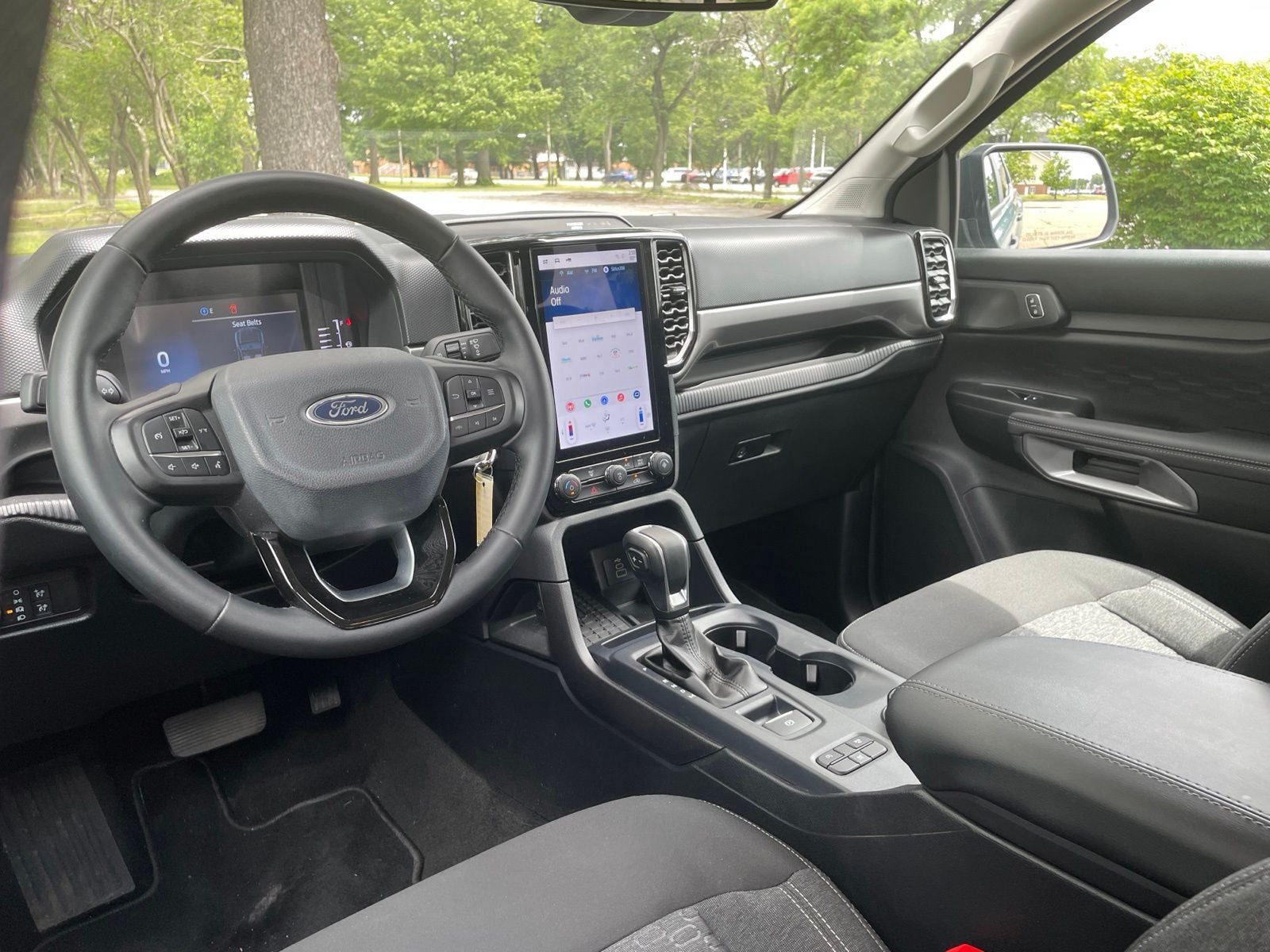 2024 Ford Ranger XLT