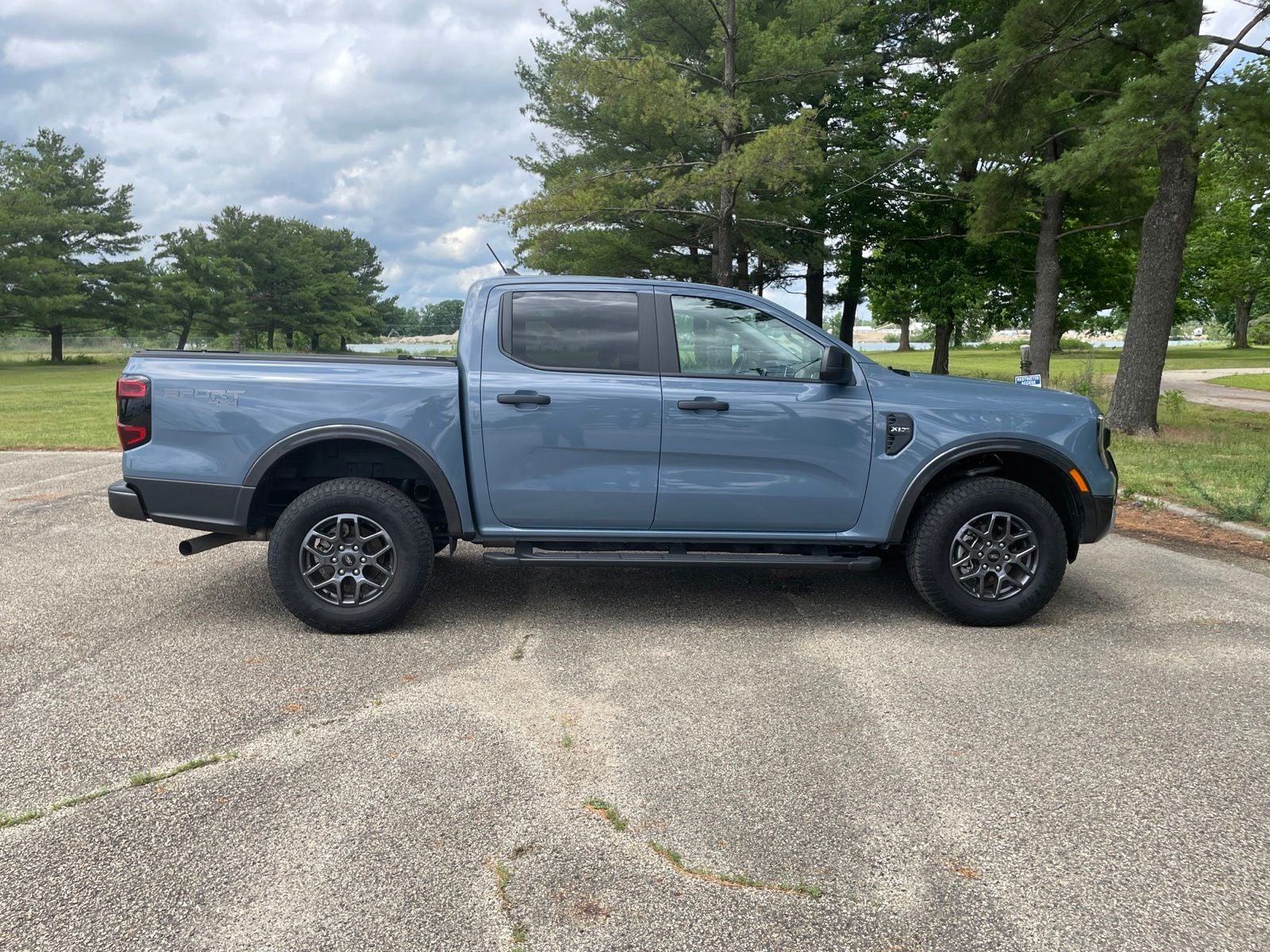 2024 Ford Ranger XLT