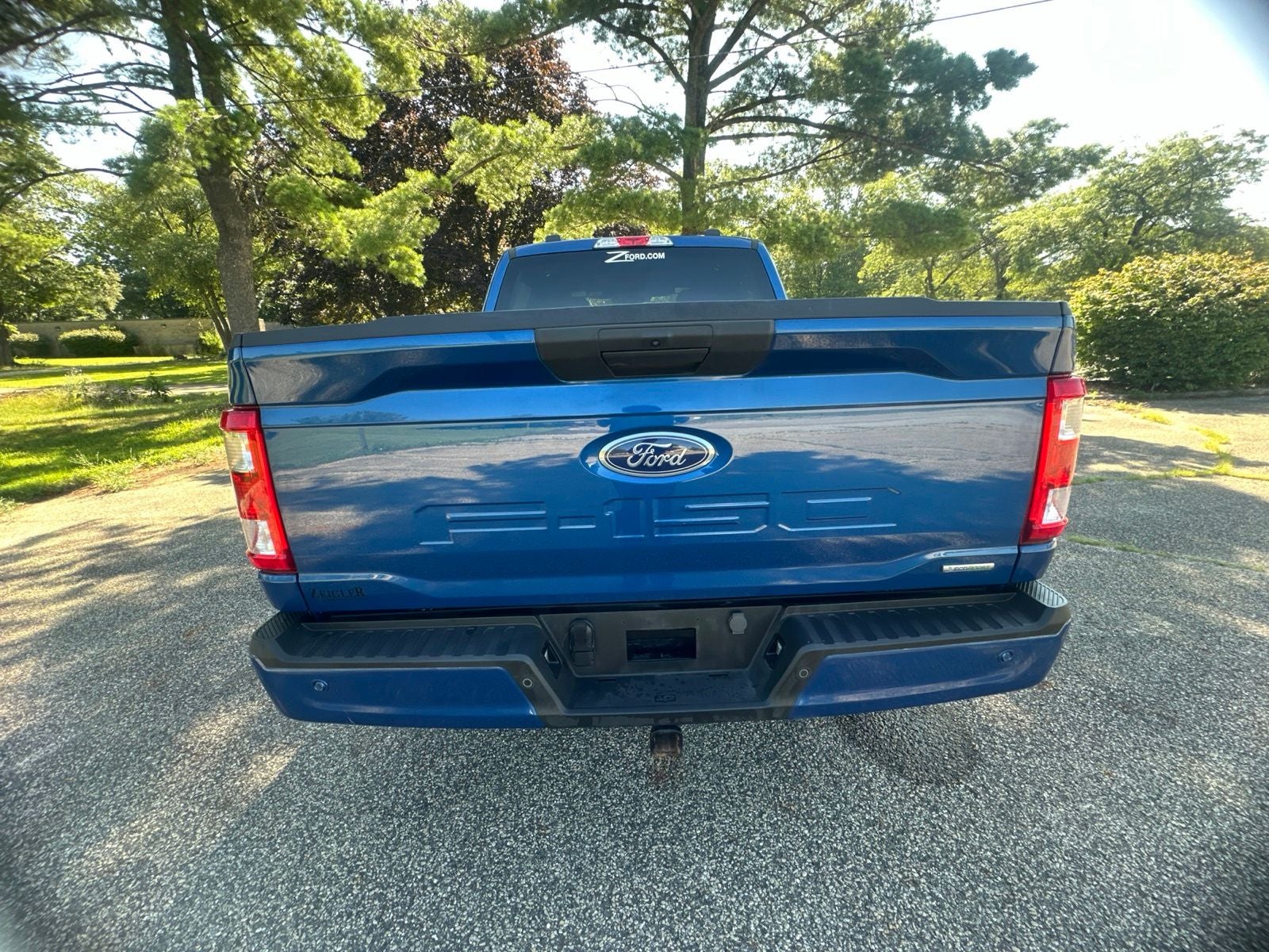2023 Ford F-150 XL