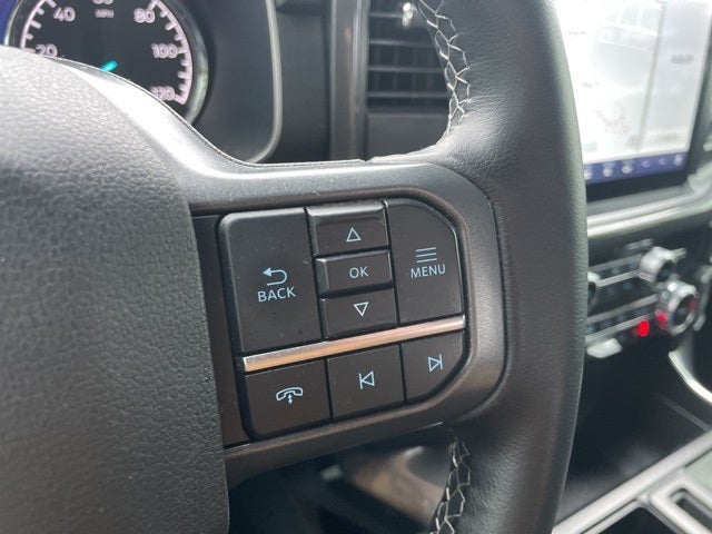2023 Ford F-150 XLT With Dual Sunroof