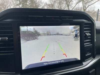 2023 Ford F-150 XLT With Dual Sunroof