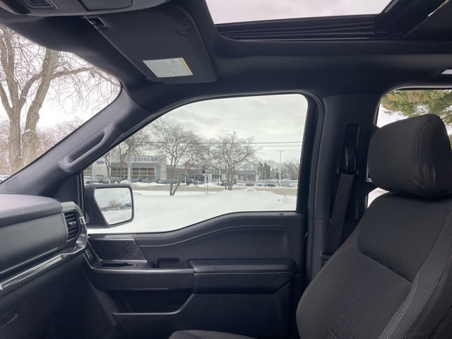 2023 Ford F-150 XLT With Dual Sunroof