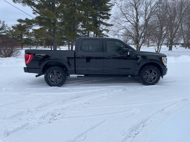 2023 Ford F-150 XLT With Dual Sunroof