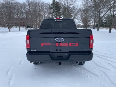 2023 Ford F-150 XLT With Dual Sunroof
