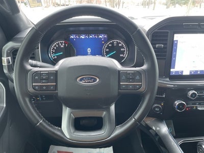 2023 Ford F-150 XLT With Dual Sunroof