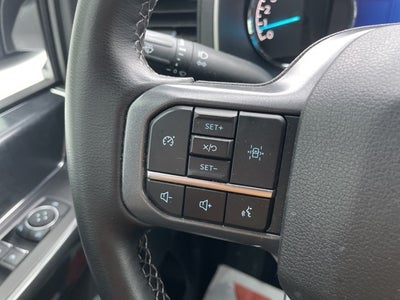 2023 Ford F-150 XLT With Dual Sunroof