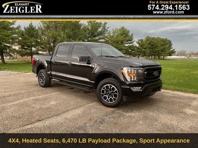 2023 Ford F-150 XLT