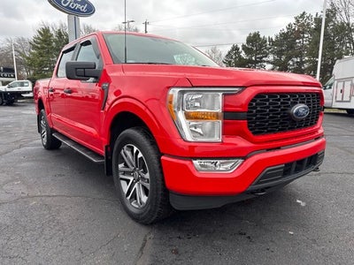 2022 Ford F-150 XL