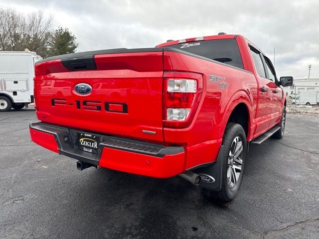 2022 Ford F-150 XL