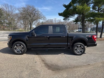 2023 Ford F-150 XL