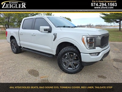 2023 Ford F-150 Lariat