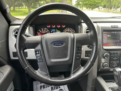 2013 Ford F-150 FX4