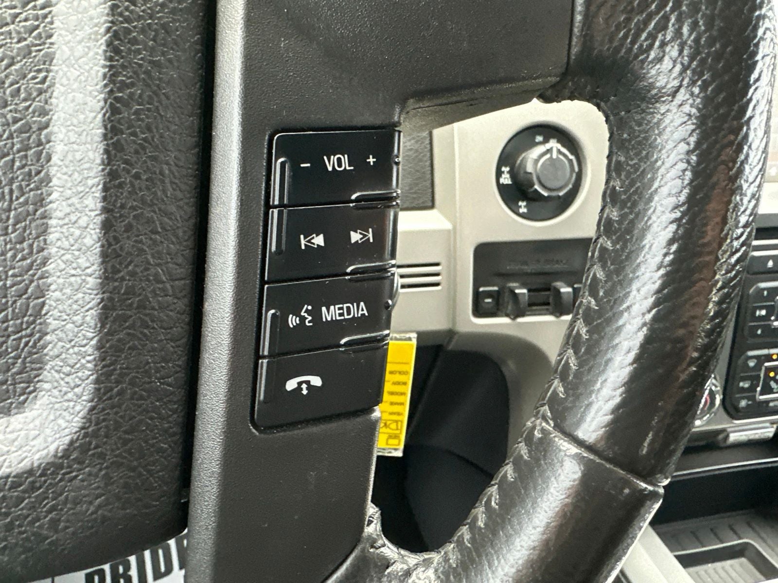 2013 Ford F-150 FX4