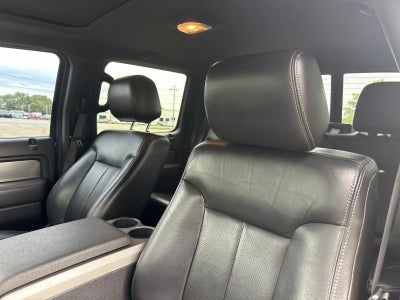 2013 Ford F-150 FX4