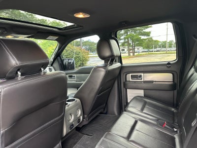 2013 Ford F-150 FX4