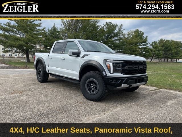 2024 Ford F-150 Raptor