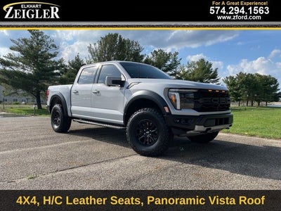 2025 Ford F-150 Raptor