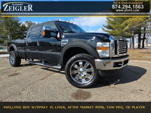 2008 Ford F-350SD Lariat