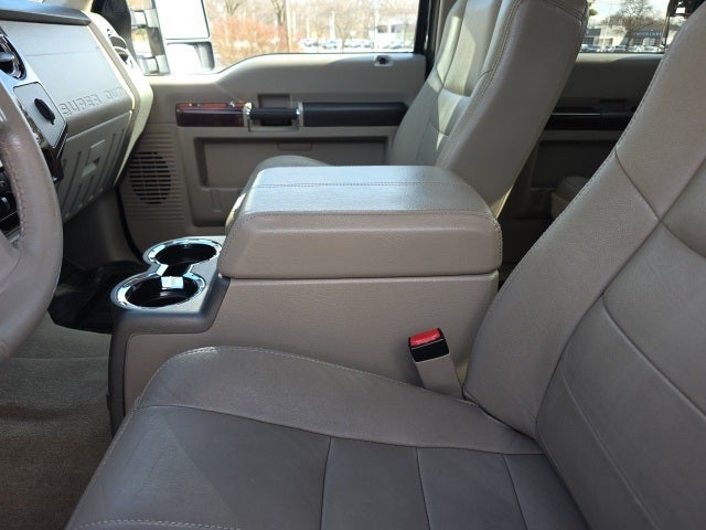 2008 Ford F-350SD Lariat