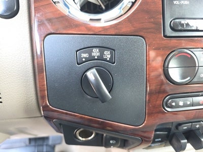 2008 Ford F-350SD Lariat