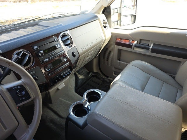 2008 Ford F-350SD Lariat
