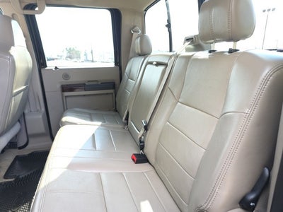 2008 Ford F-350SD Lariat