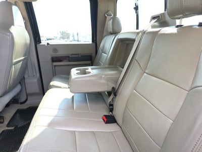 2008 Ford F-350SD Lariat