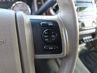 2008 Ford F-350SD Lariat