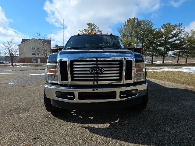 2008 Ford F-350SD Lariat