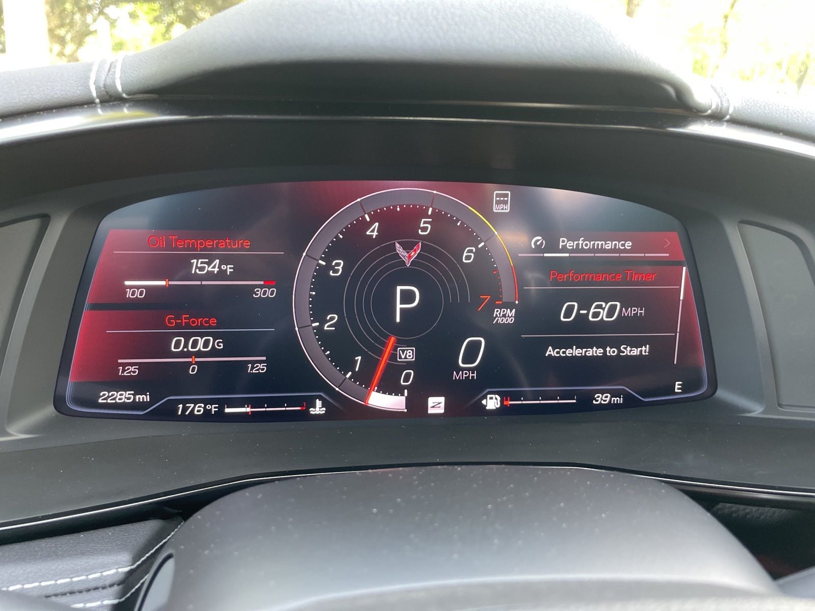 2021 Chevrolet Corvette Stingray 2LT