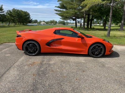 2021 Chevrolet Corvette Stingray 2LT
