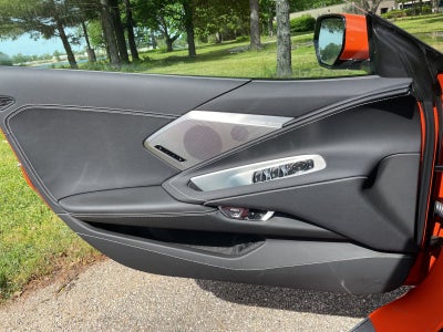 2021 Chevrolet Corvette Stingray 2LT