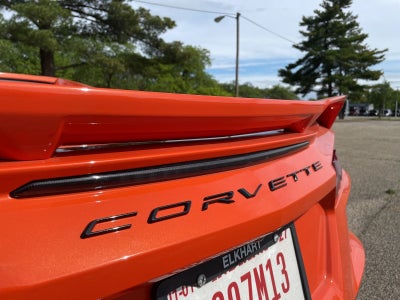 2021 Chevrolet Corvette Stingray 2LT