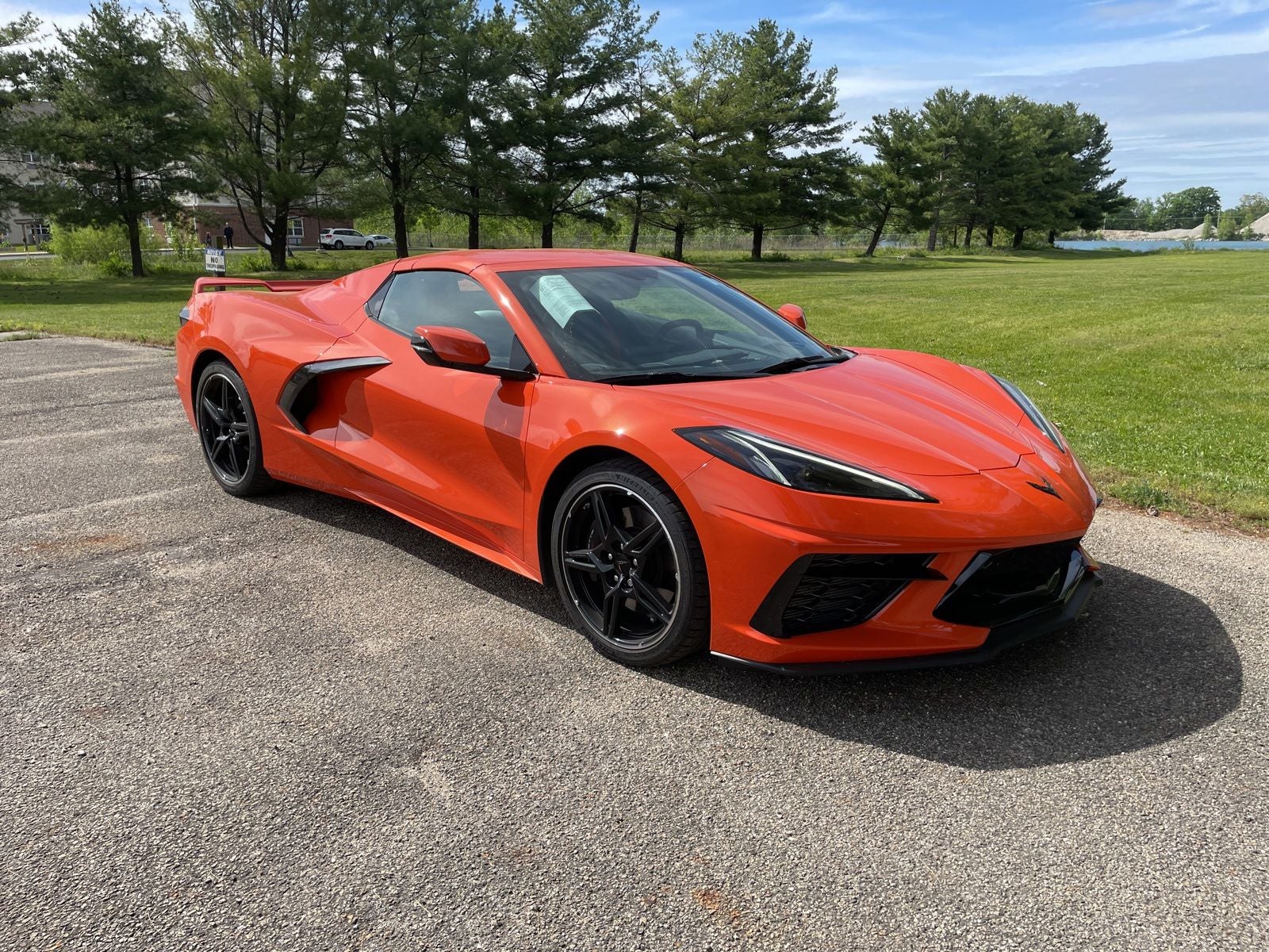 2021 Chevrolet Corvette Stingray 2LT