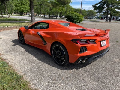 2021 Chevrolet Corvette Stingray 2LT